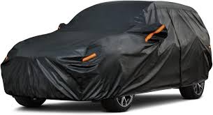 Kayme 6-Layer Waterproof Outdoor Car Cover