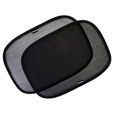 Enovoe Static Cling Mesh Side Shades (2 Pack)