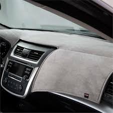 Custom Fit Velour Dashboard Cover