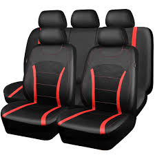 3D Contour Foam Seat Covers